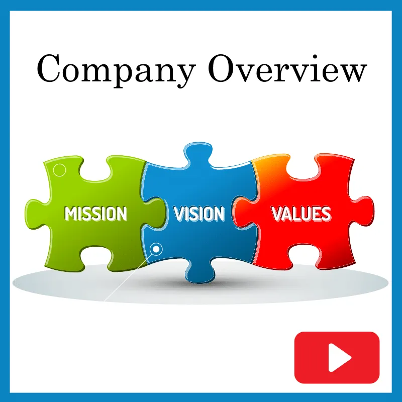 Company Overview Videos