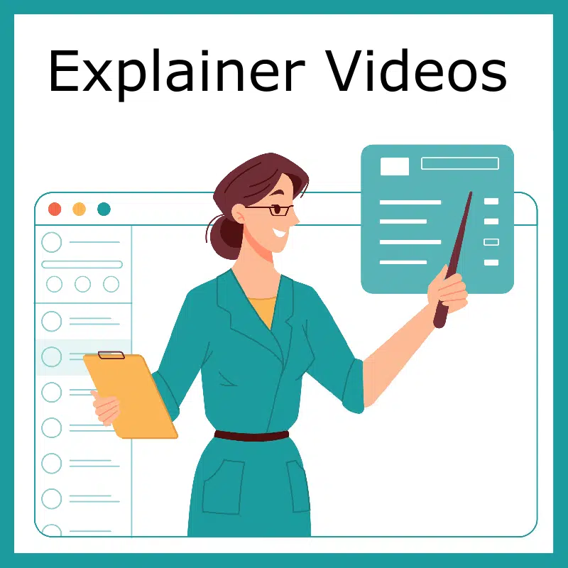 Explainer Videos