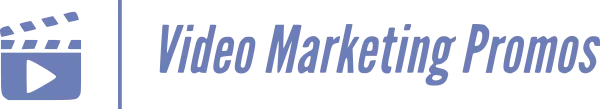 Video Marketing Promos Logo Video Marketing Promos Logo