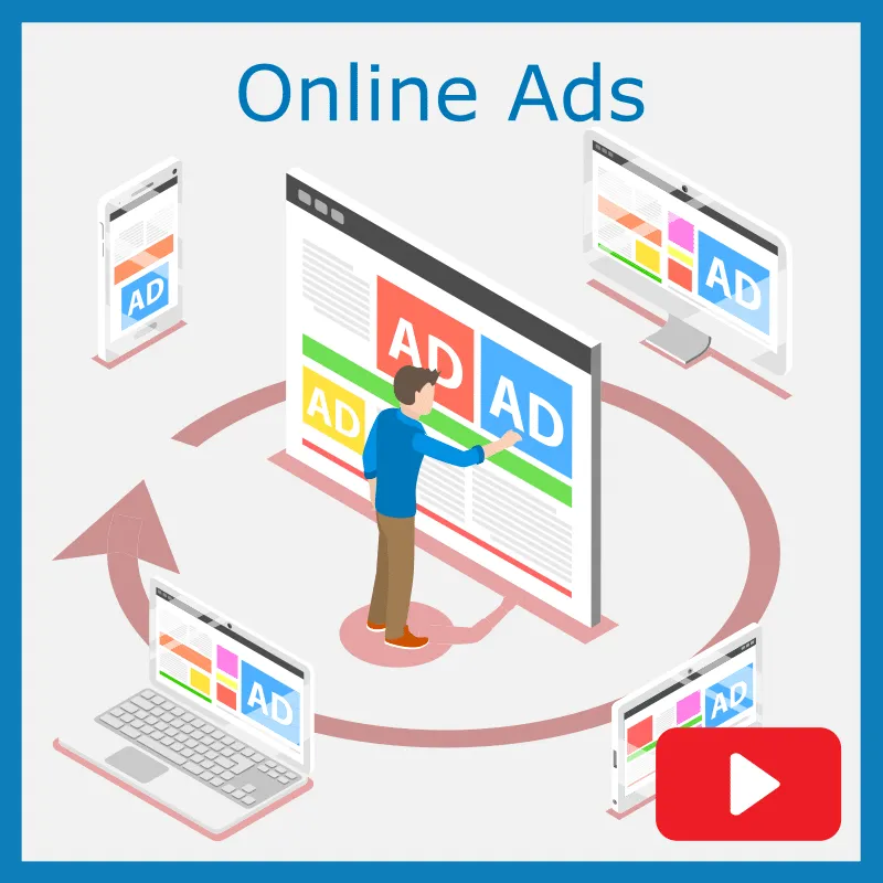 Online Ads Videos