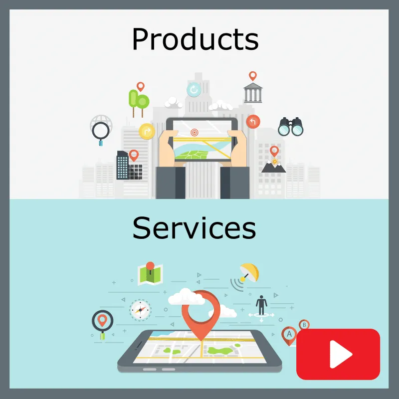 Products an Services Videos
